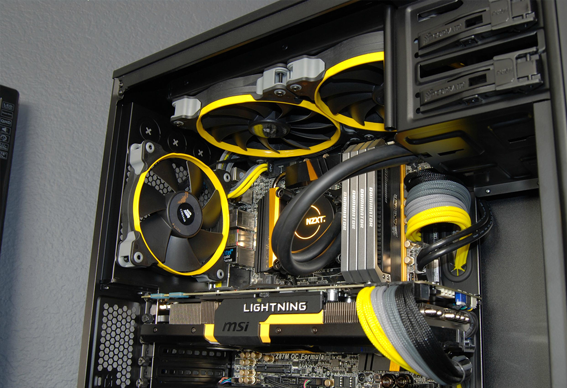 Custom Computers TechBytes Glasgow